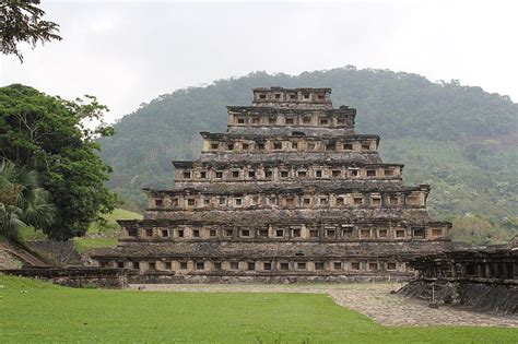 El Tajin Is An Ancient City Built By A Mysterious Lost Civilization In