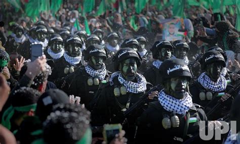 Photo Hamas Marks Th Anniversary Of Its Foundation In Gaza