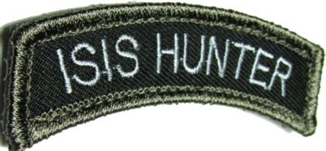 Pin On Badass Custom Velcro Patches Morale Tactical And More