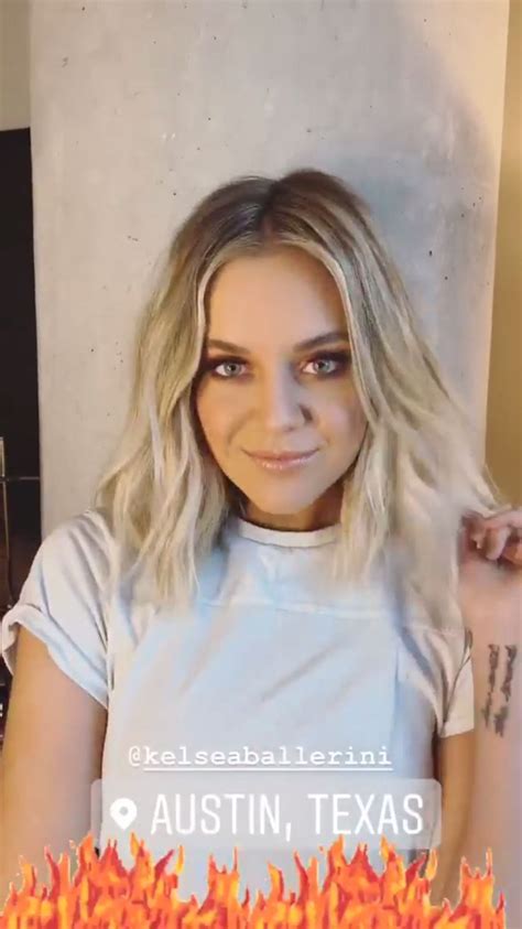 Pin By Sarah Sullivan On Kelsea Ballerini ️ Great Hair Kelsea