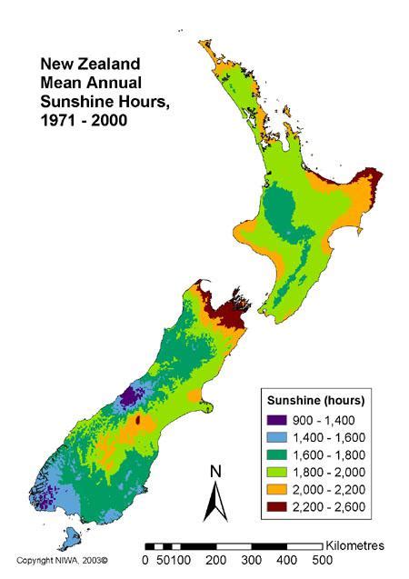 Overview of new zealand s climate – Artofit