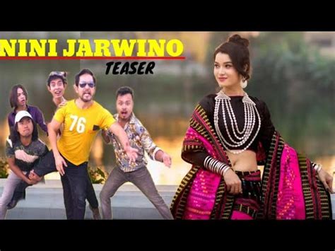 Nini Jarwino Biva Manoj Trailer New Official Kokborok Music