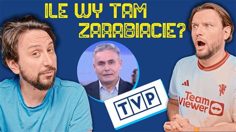 ZAROBKI W TVP YouTube