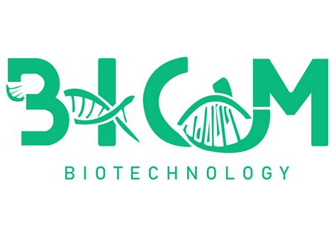 Biotechnology Logo Logodix