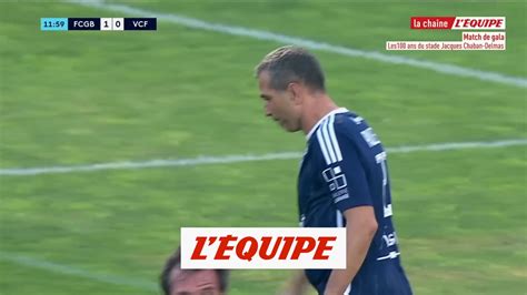 Zidane régale pour les 100 ans du Parc Lescure Foot Match de gala