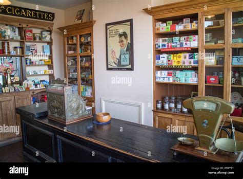 Black country Museum Stock Photo - Alamy