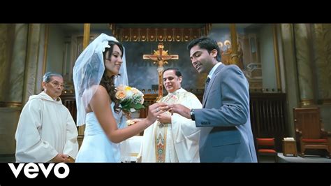 Vinnaithaandi Varuvaayaa - Anbil Avan Video | A.R. Rahman | STR ...