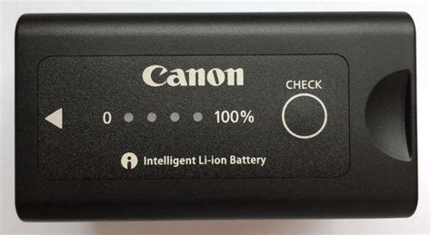 Canon Bp Battery Foto Erhardt