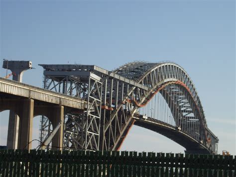 Bayonne Bridge Weekday Overnight Closures to Start Earlier - Bayonne NJ ...