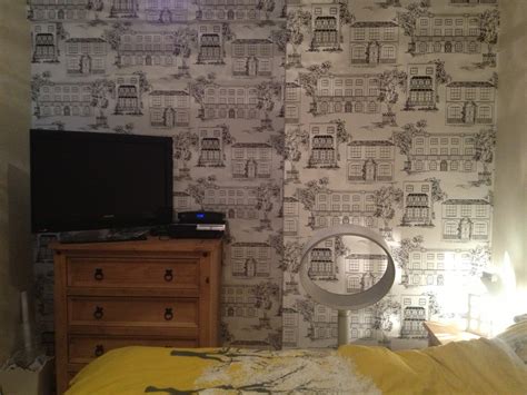 image: Quirky Bedroom Wallpaper