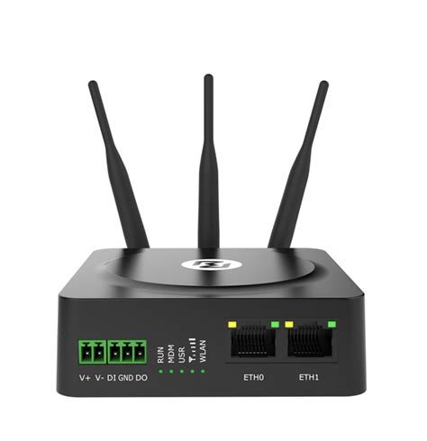 Robustel R1510 4l 3g 4g Vpn Router