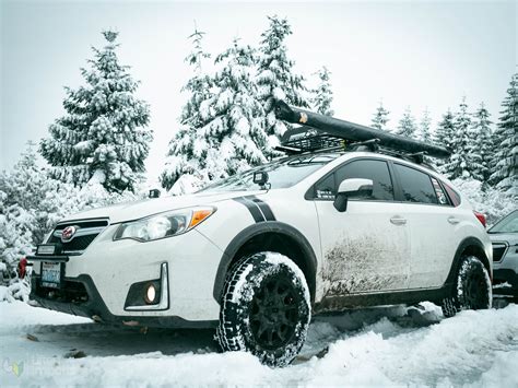 Lifted Subaru Crosstreks Off Road Builds