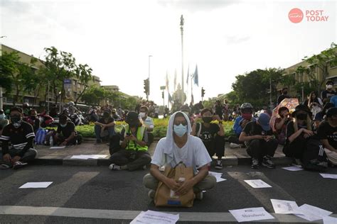 Descifrando la Guerra on Twitter Continúan más protestas en