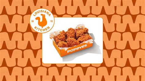 Popeyes Announced Free Chicken Wings If One of These Teams Wins The ...