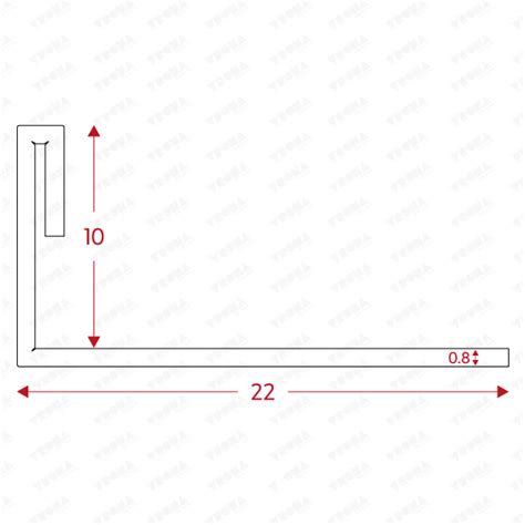 Vroma Brushed Finish L Shape V Groove 2 5m Heavy Duty 304 Stainless Steel Tile Trims Vroma