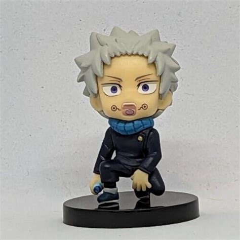 Official Bandai Adverge Motion Jujutsu Kaisen Toge Inumaki Figure Ebay