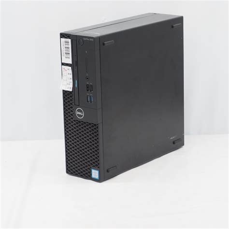 【やや傷や汚れあり】dell Optiplex 3060 Core I3 8100 36ghz8gbssd512gbdvdマルチos