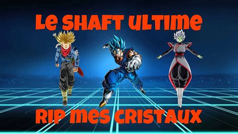 COMMENT PERDRE DES CRISTAUX Dragon Ball Legends YouTube