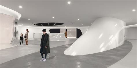 SEOUL ROBOT & AI MUSEUM | Melike Altinisik Architects