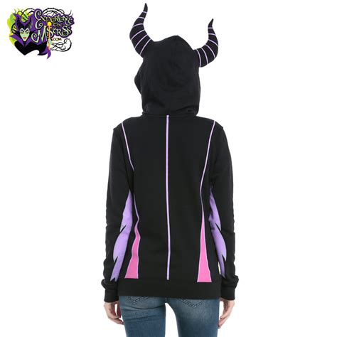 Mighty Fine Disney Villains Cosplay Character Costume Knit Jacket