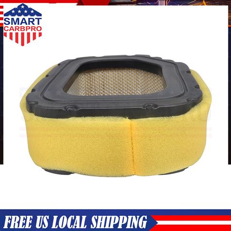 Air Filter For Kohler Sv Sv Sv Sv Sv Sv Hp Hp