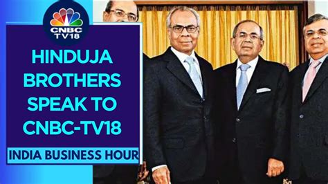 Hinduja Brothers On Increasing Stake In Indusind Bank And Taking Over