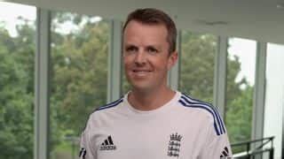 Graeme Swann to take up commentary