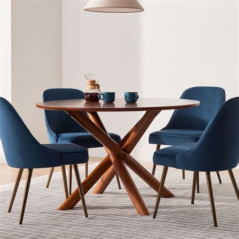 21 Versatile Round Dining Tables - Best Round Dining Table