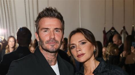 Beckham: The secret to marriage is 'communication'