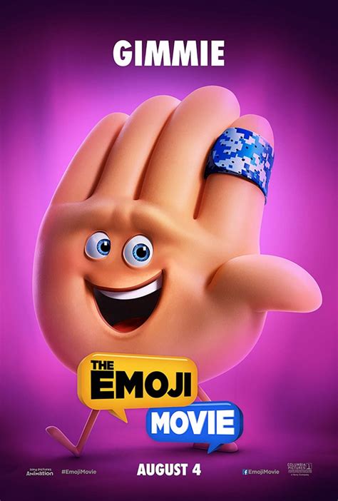 The Emoji Movie Poster The Emoji Movie Photo 40952054 Fanpop Page 2