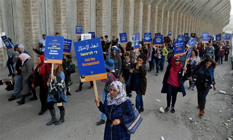 Relat Rio De Ag Ncia Da Onu Acusa Israel De Apartheid Palestinos