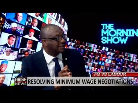 Labour S N494K Minimum Wage Proposal Unrealistic Unproductive