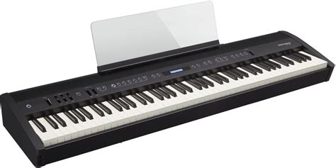 Roland Announces FP 60 HP601 HP603A RP102 Digital Pianos Piano