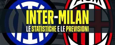 Inter Milan Statistiche E Previsioni Sul Derby