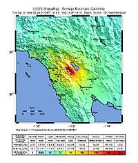 San Jacinto Fault Zone Facts for Kids