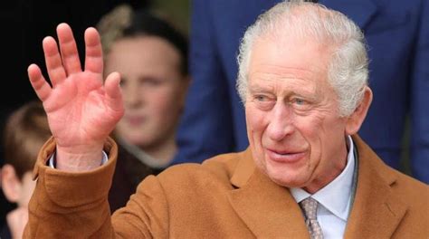 King Charles Seen For First Time Since Cancer Diagnosis The Celeb Post