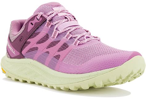 Merrell Antora 3 en promoción Mujer Zapatillas Senderos Merrell