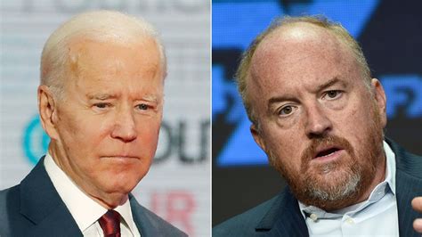 Biden Campaign Refunds Louis Cks Donation Report Fox News