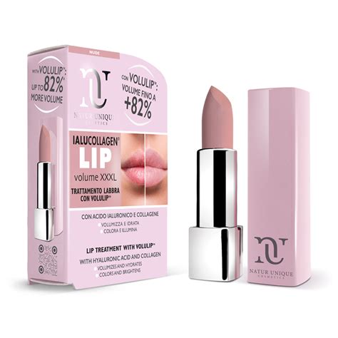 IALUCOLLAGEN LIP VOLUME XXXL NUDE Avitabio