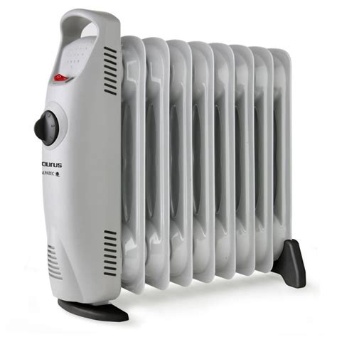 Taurus Alpatec Radiateur Mini Bain Dhuile Masai W M