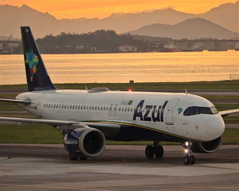 Azul Amplia Oferta De Assentos Para O Rio Grande Do Norte No Ver O