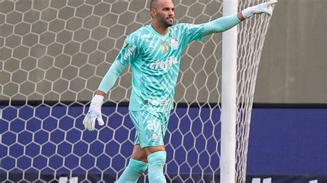 Abel Defende Weverton De Cr Ticas Da Torcida Do Palmeiras Errou