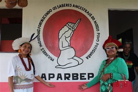 Funai Apoia Evento De Inaugura O Da Casa Das Parteiras E Benzedeiras