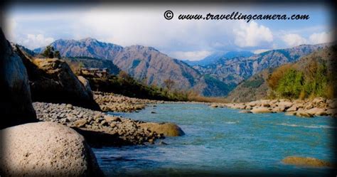 PHOTO JOURNEY: Ravi River @Chamba, Himachal Pradesh