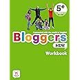 Amazon fr Bloggers NEW 5e Cahier d activités Connected with the