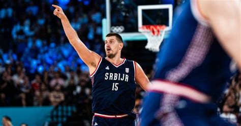 Nikola Jokic Registró El Quinto Triple Doble De La Historia En Los