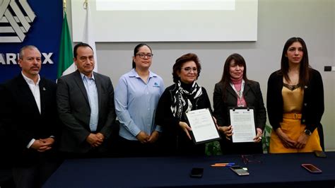 Firman INE y Coparmex convenio buscan aumentar la participación