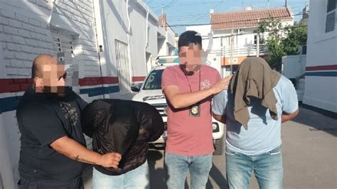 Detuvieron A Dos Hombres Por Robar Y Vender Droga En San Juan Y Mendoza