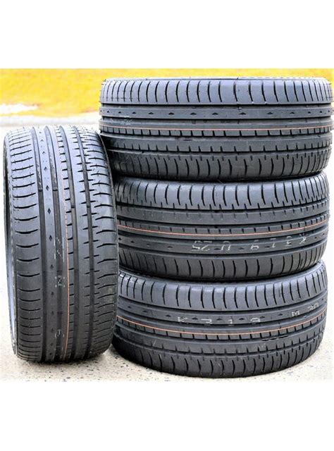 Best Rated and Reviewed in 245/45R20 Tires - Walmart.com