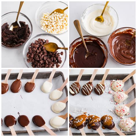 Hot Chocolate Spoons | The Recipe Critic